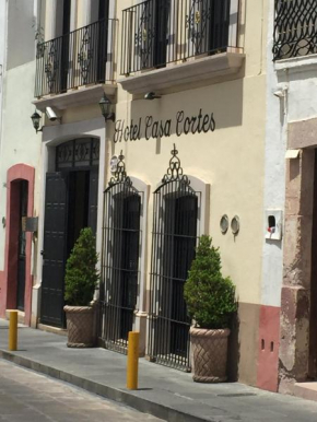 Hotel Casa Cortes